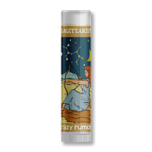 Zodiac Collection Lip Balm - Sagittarius