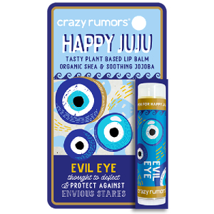 Happy Juju Evil Eye Lip Balm