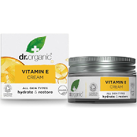 Dr.Organic - Vitamin E Cream