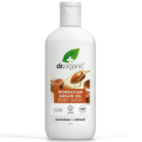 Dr.Organic - Moroccan Argan Oil Body Wash