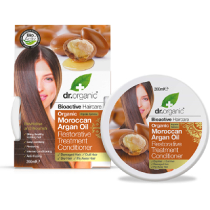 Moroccan Argan Oil Hair Mask