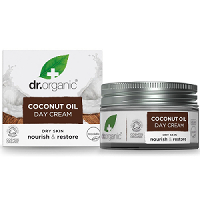 Dr.Organic - Coconut Oil Day Cream