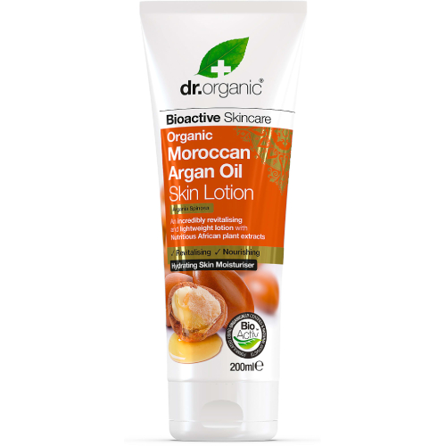 Moroccan Argan Oil Lotion