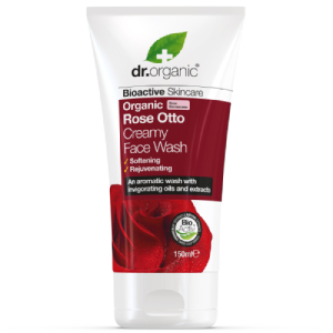 Rose Otto Creamy Face Wash