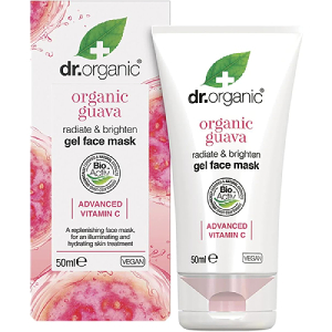 Organic Guava Gel Face Mask