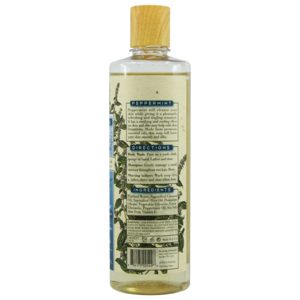 Peppermint Castile Liquid Soap