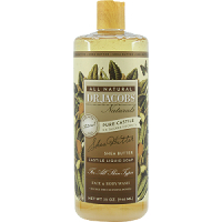 Dr.Jacobs Naturals - Shea Butter Castile Liquid Soap