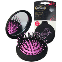 Denman - Compact Hairbrush