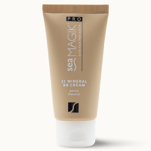 21 Mineral BB Cream - SPF 15