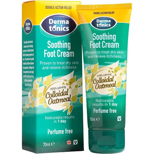 Soothing Foot Cream