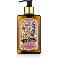 Ecosoapia - Rose Geranium Pure Castile Liquid Soap