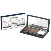 Eylure - Brow Palette Trio - Mid Brown No 20