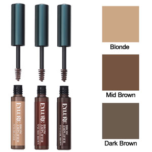 Brow Amplifier - Colour Chart