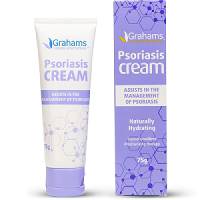 Grahams Natural - Psoriasis Cream