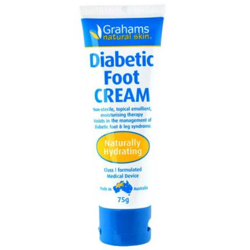 Diabetic Foot Cream