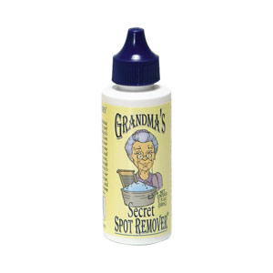 Grandma's Secret Spot Remover