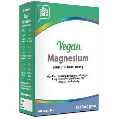 Vegan Magnesium