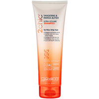 Giovanni - Ultra Volume Shampoo - Papaya & Tangerine Butter