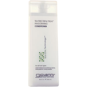 Tea Tree Triple Treat Invigorating Conditioner