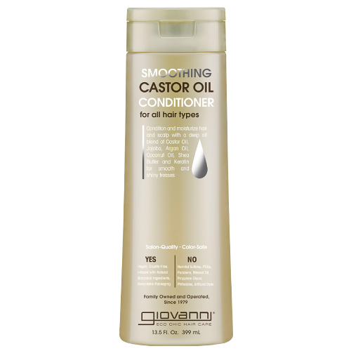 Smoothing Castor Oil Conditioner