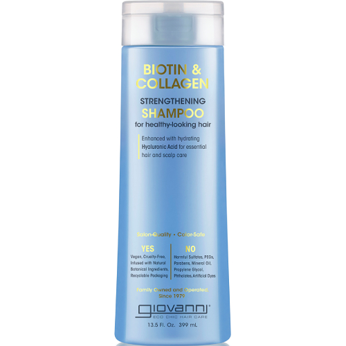 Biotin & Collagen Strengthening Shampoo