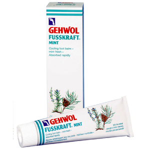 Gehwol Refreshing Mint Foot Cream