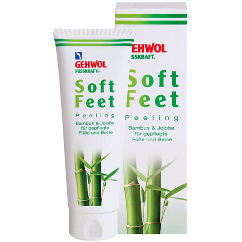 Soft Feet Scrub