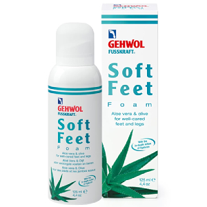 Soft Feet Foam