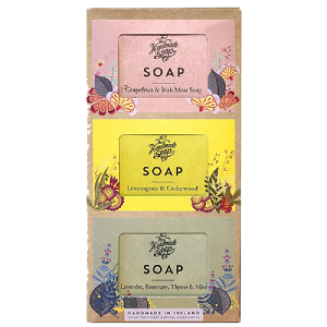 Soap Trio Gift Pack