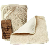 Hydrea London - Luxury Bamboo Washcloth