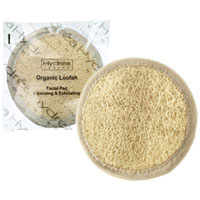 Hydrea London - Organic Loofah Facial Cleansing Pad