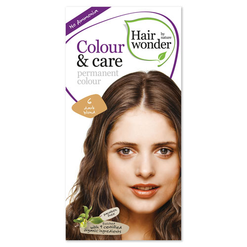 Colour & Care - Dark Blond 6