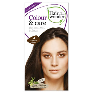 Colour & Care - Medium Brown 4