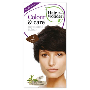 Colour & Care - Dark Brown 3