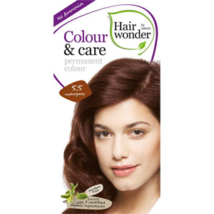 Colour & Care - Mahogany 5.5