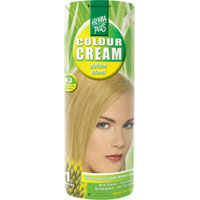 HennaPlus - Colour Cream - Golden Blond 8.3