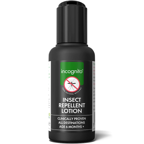 Insect Repellent Lotion