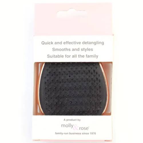 Oval Shaped Detangling Brush