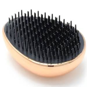 Oval Shaped Detangling Brush