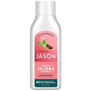 Strong & Healthy Jojoba Conditioner + Castor Oil