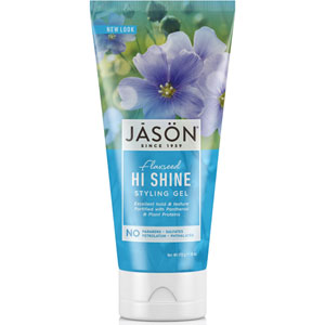 Flaxseed Hi-Shine Styling Gel