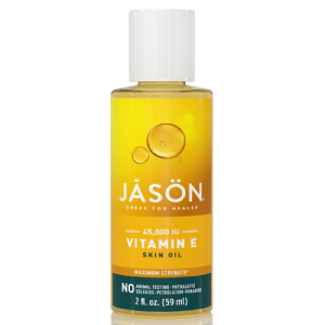 Organic Vitamin E Oil Maximum Strength 45,000IU