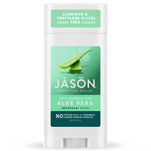 Soothing Aloe Vera Deodorant Stick