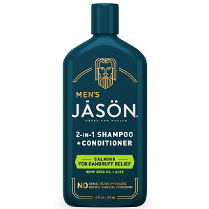 Calming 2-in-1 Shampoo + Conditioner