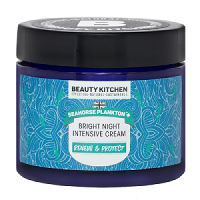 Beauty Kitchen - Seahorse Plankton + Bright Night Intensive Cream