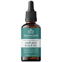 Skinworks London - Hair and Scalp Oil