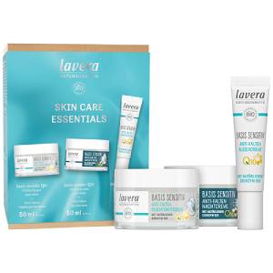 Lavera Skin Care Essentials Gift Set