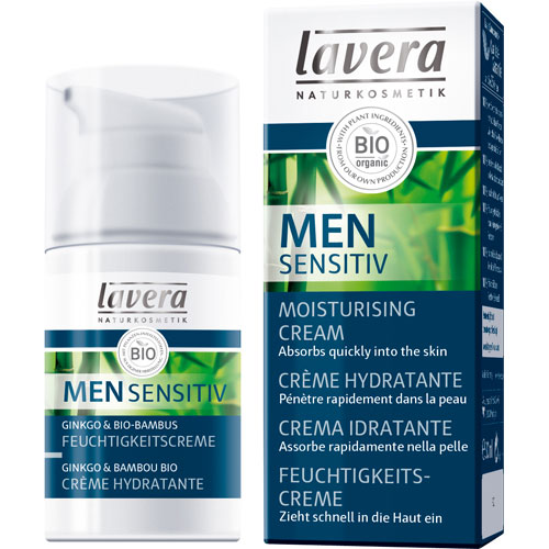 Men Sensitiv Moisturising Cream