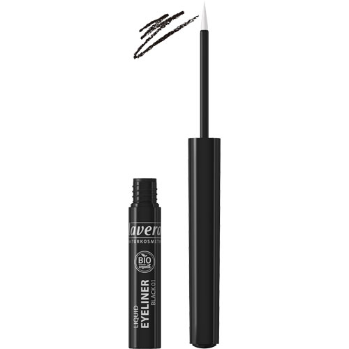 Liquid Eyeliner - Black