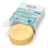 Lavera - Body Cleansing Bar 2 in 1 Hair & Skin